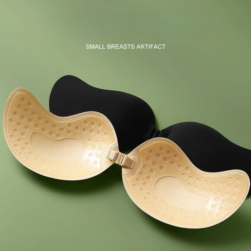 Nipple Cover Pasties - Soutien-gorge adhésif Invisible sans bretelles, bande