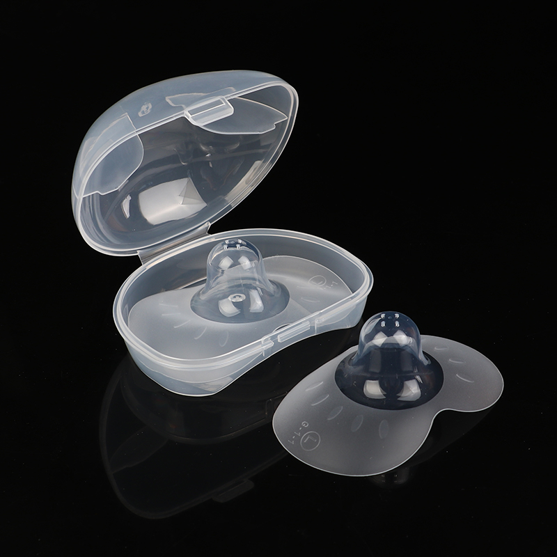 Nipple Cover Pasties - Protecteurs de mamelon en Silicone, 2