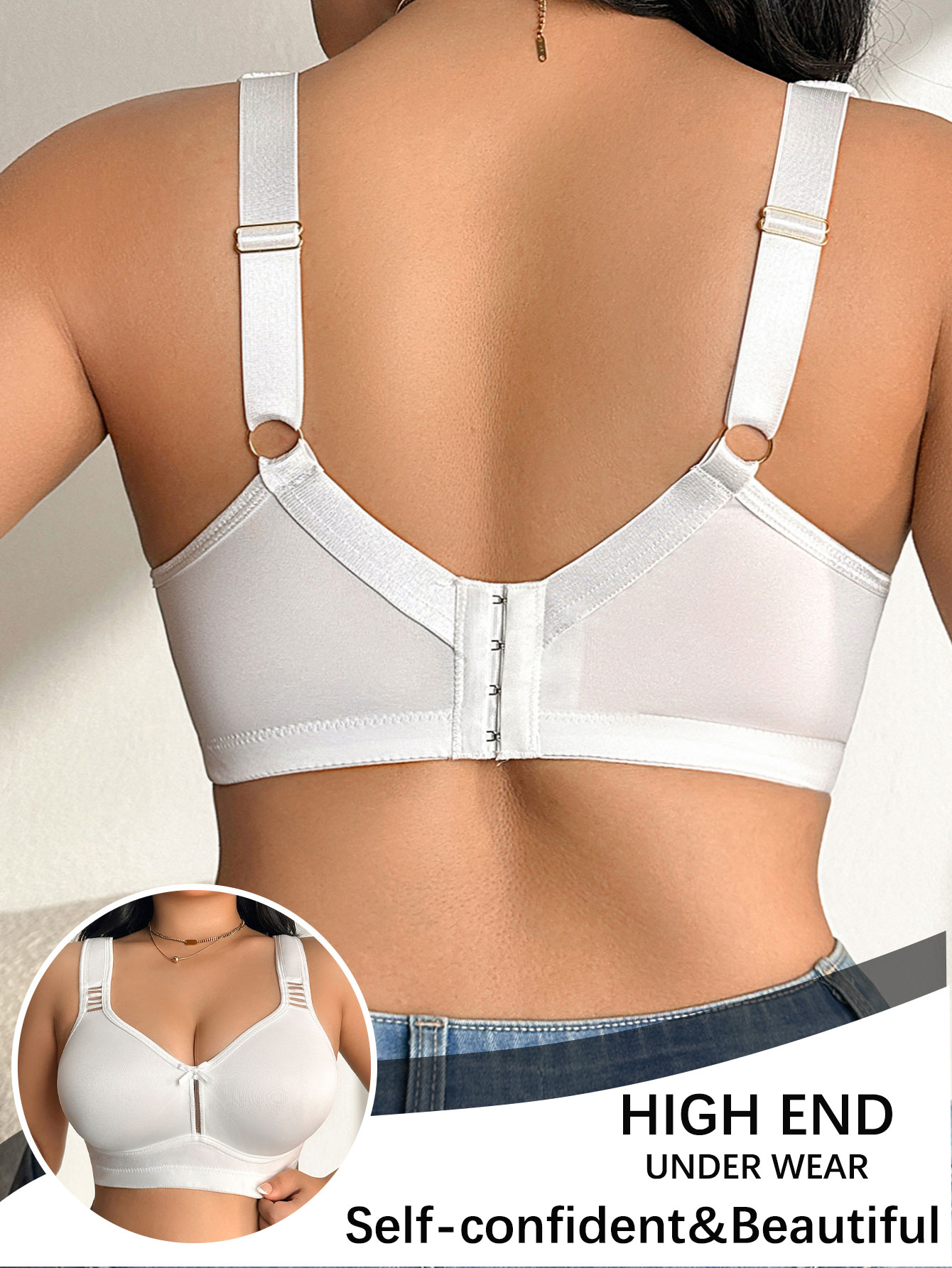 Soutien-gorge sans armatures p - Push Up Bra Padded avis et prix