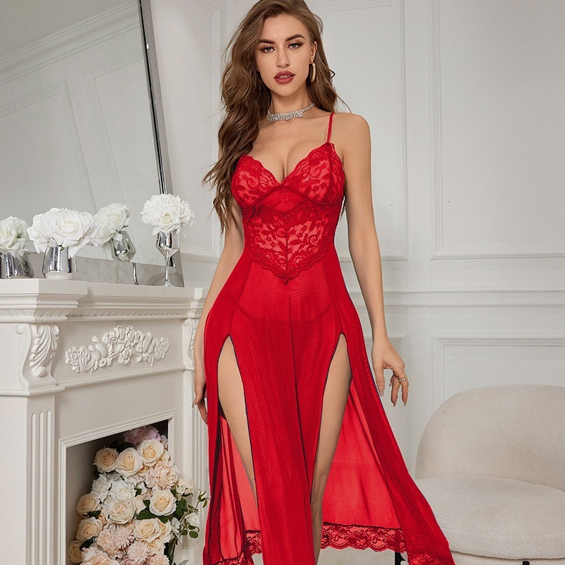 Ensemble de lingerie sexy pour - Babydoll Chemise Night avis et prix