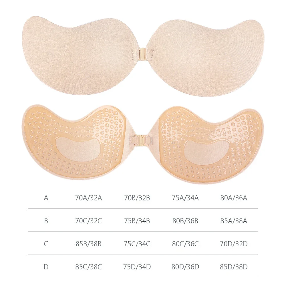Soutien-gorge adhésif Invisibl - Nipple Cover Pasties avis et prix