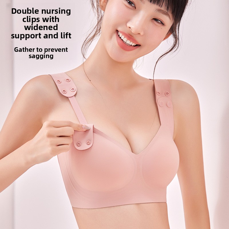 Soutien-gorge d'allaitement en - Nursing Bra Sleep avis et prix
