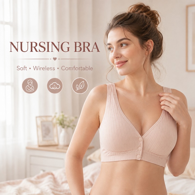 Soutien-gorge d'allaitement po - Nursing Bra Sleep avis et prix