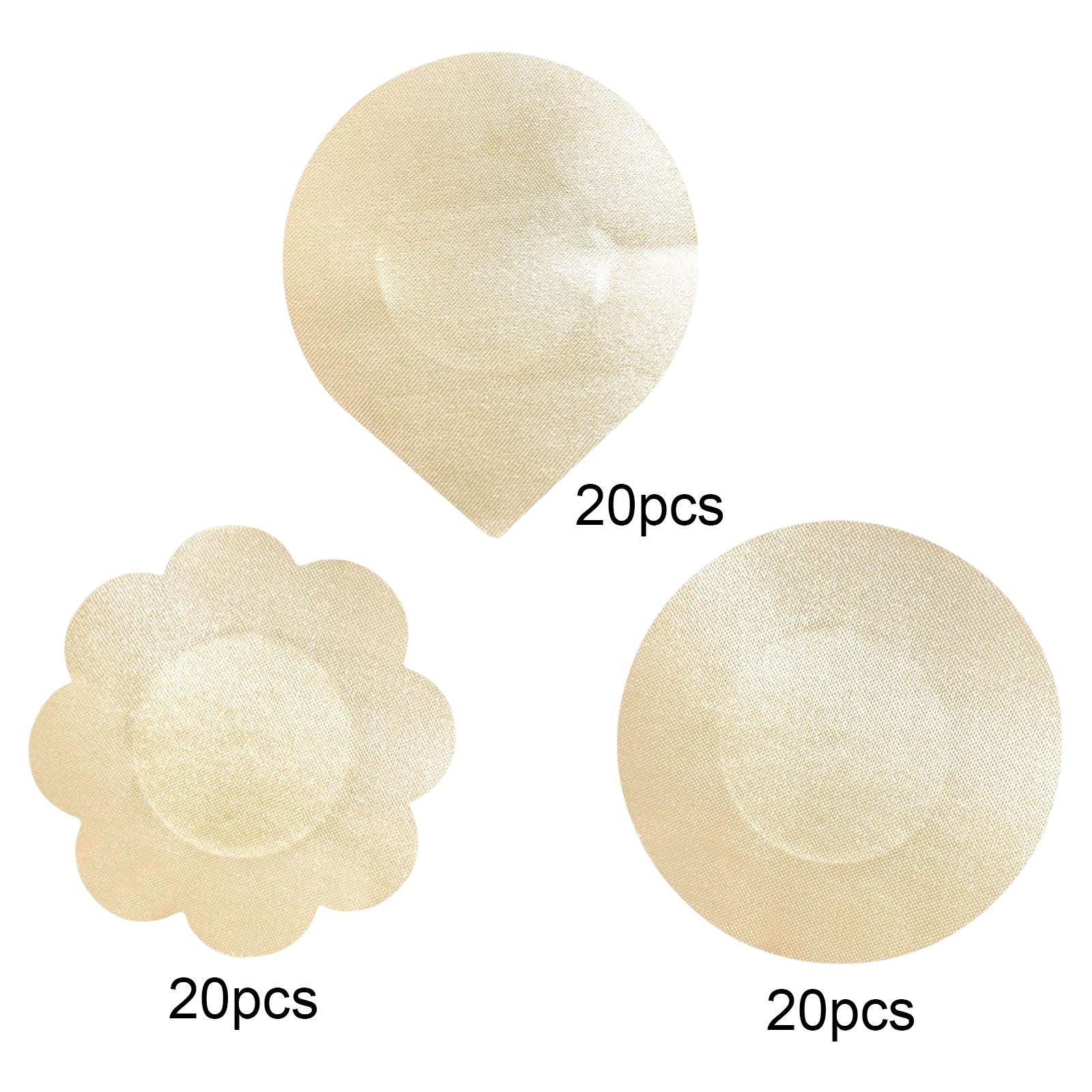 Cache-tétons en coton léger, a - Nipple Cover Pasties avis et prix