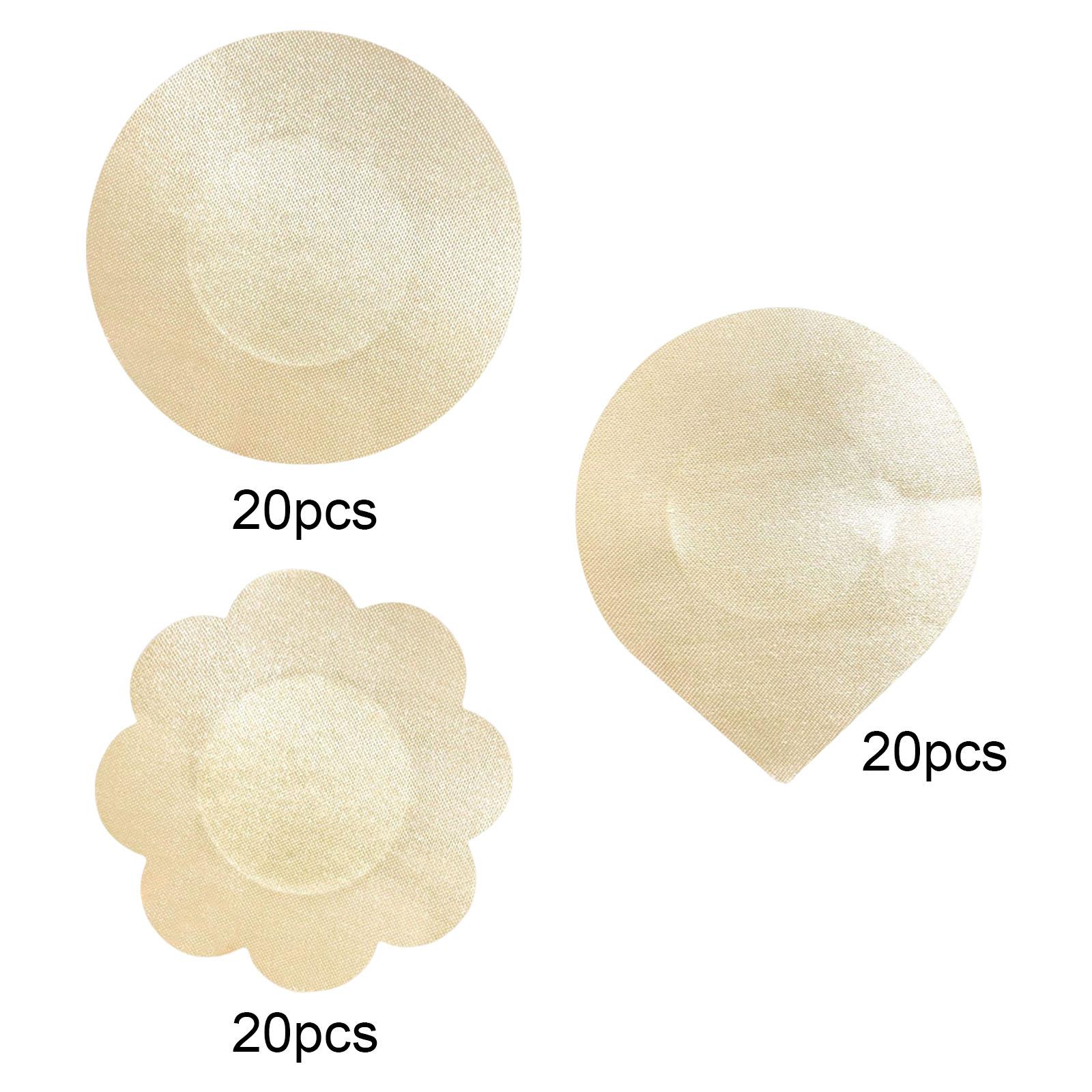 Cache-tétons en coton léger, a - Nipple Cover Pasties avis et prix