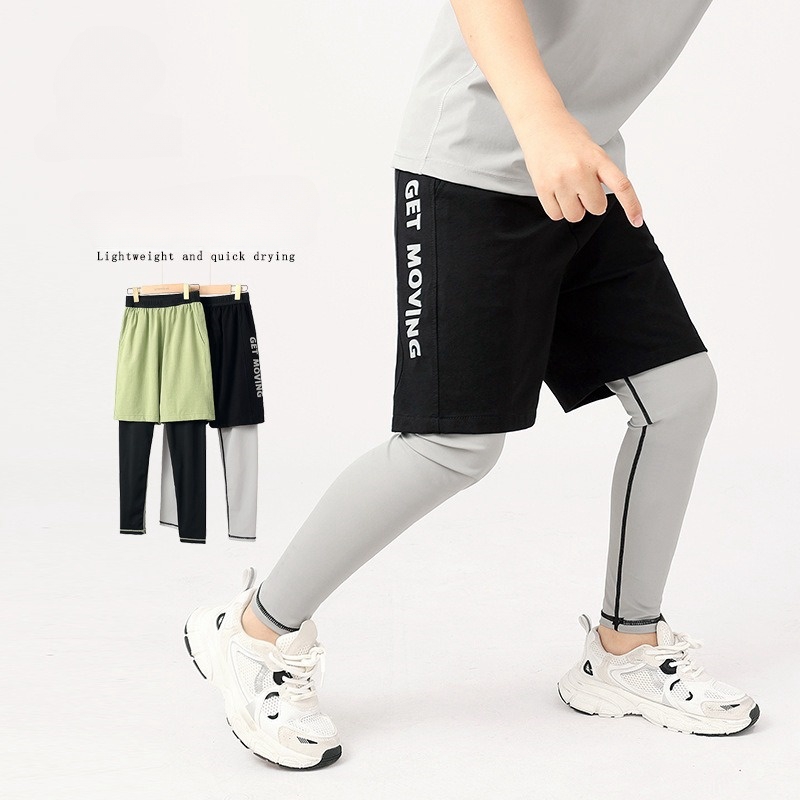 Leggings de basket-ball à séch - Boyshort Underwear avis et prix