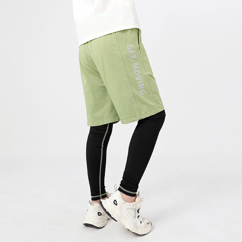 Leggings de basket-ball à séch - Boyshort Underwear avis et prix