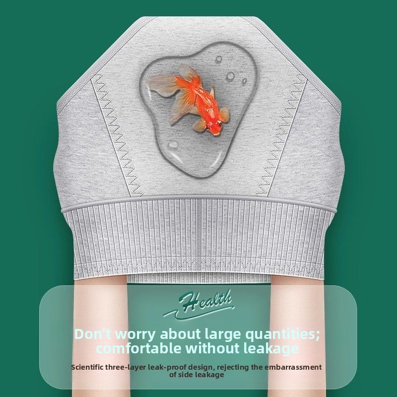 2 pièces, culotte menstruelle  - Period Panty Absorbent avis et prix