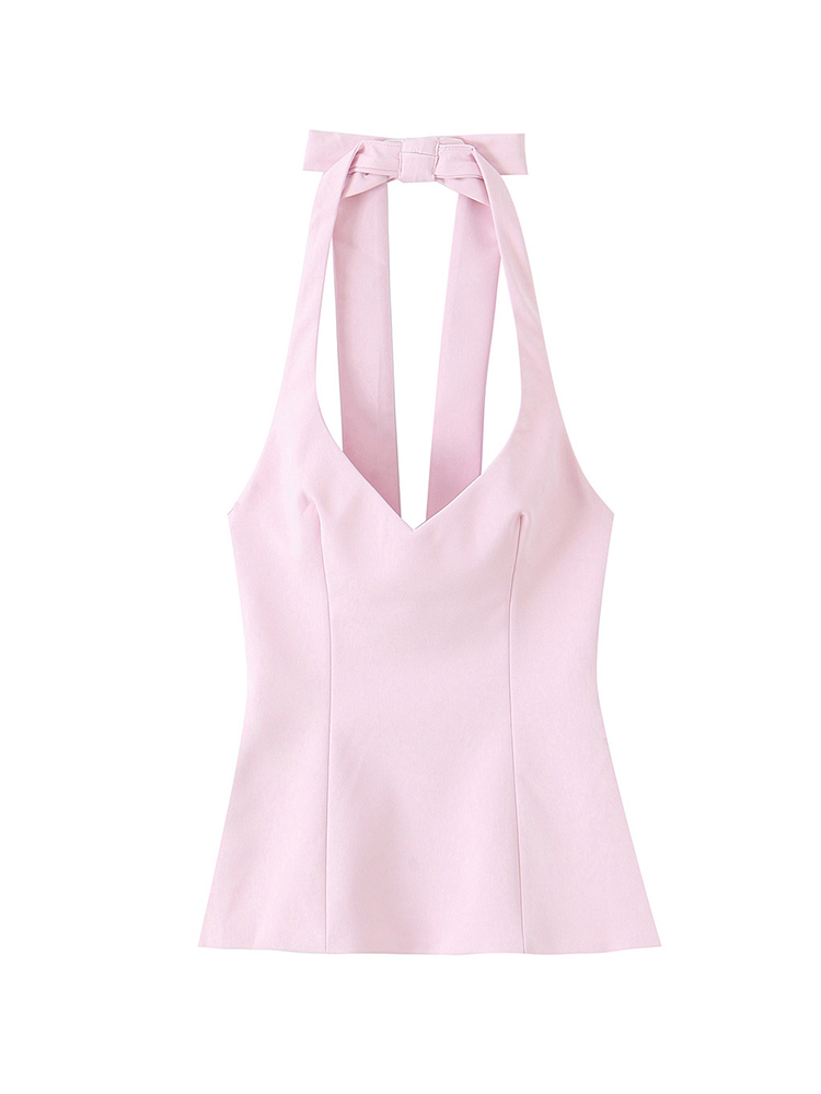 TFMLN femmes été licou débarde - Strapless Bra Backless avis et prix