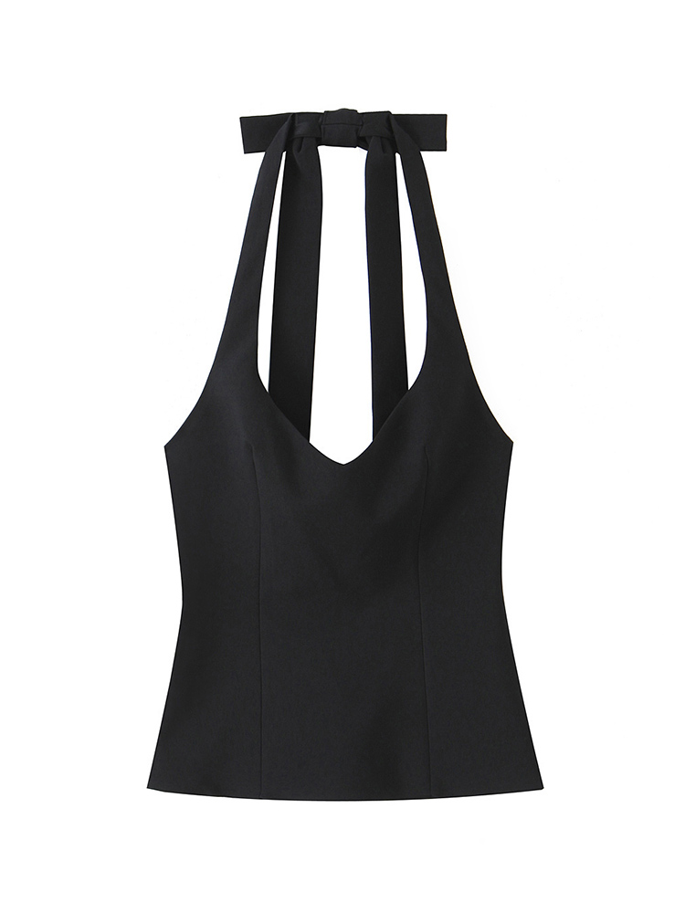 TFMLN femmes été licou débarde - Strapless Bra Backless avis et prix