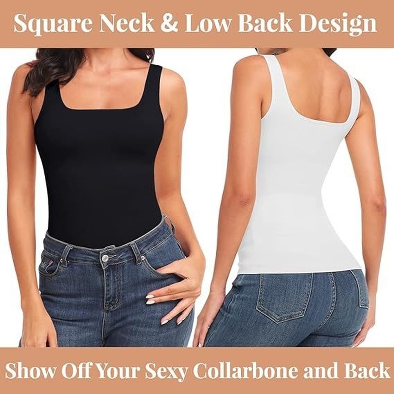 Débardeur gainant sans couture - Shapewear Bodysuit Firm avis et prix