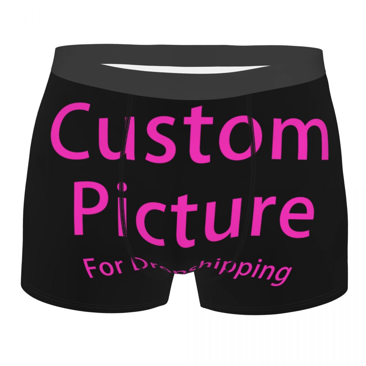 Sous-vêtements personnalisés p - Boyshort Underwear avis et prix