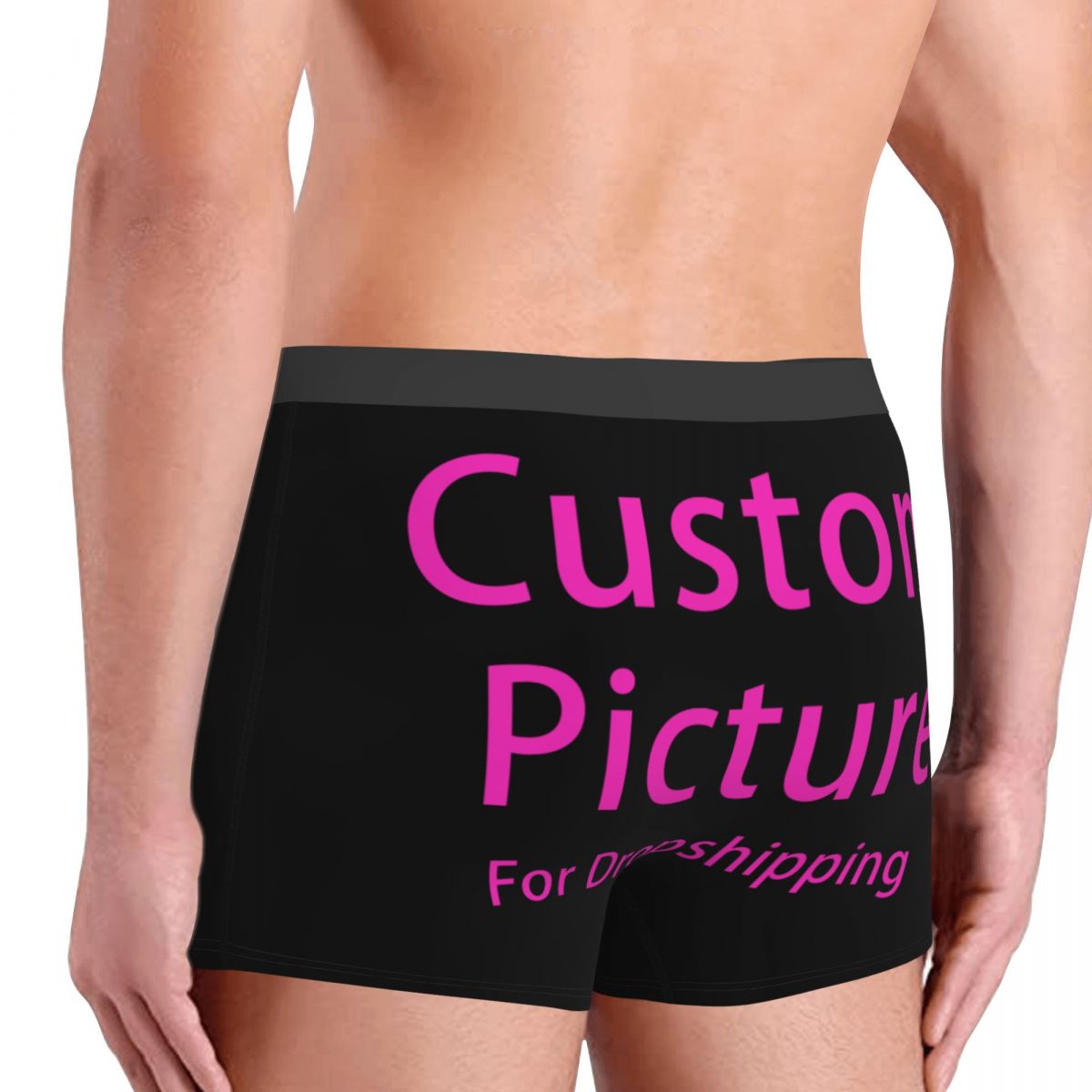 Sous-vêtements personnalisés p - Boyshort Underwear avis et prix
